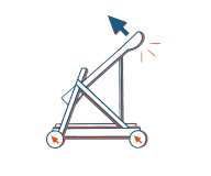 Klickkatapult Logo